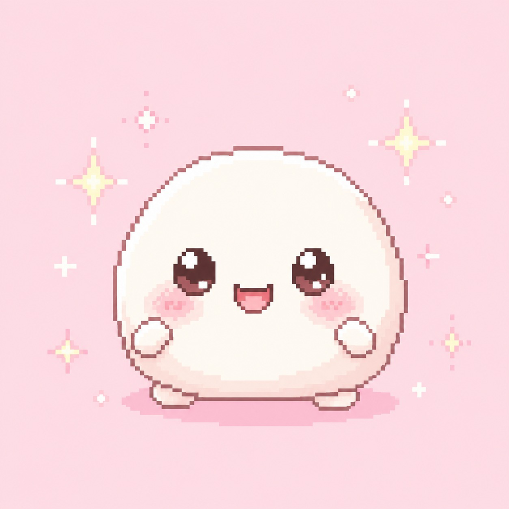 Mochi Beauty Cam app icon