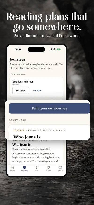 Daily Pasture App Store screenshot 2 rendered by ZET Frame