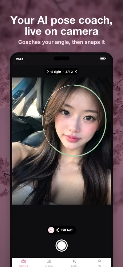 Mochi App Store screenshot 1 rendered by ZET Frame